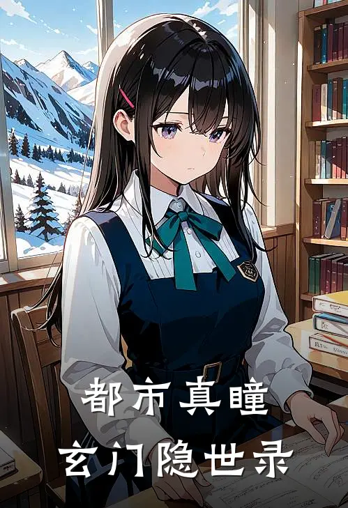 都市真瞳：玄门隐世录