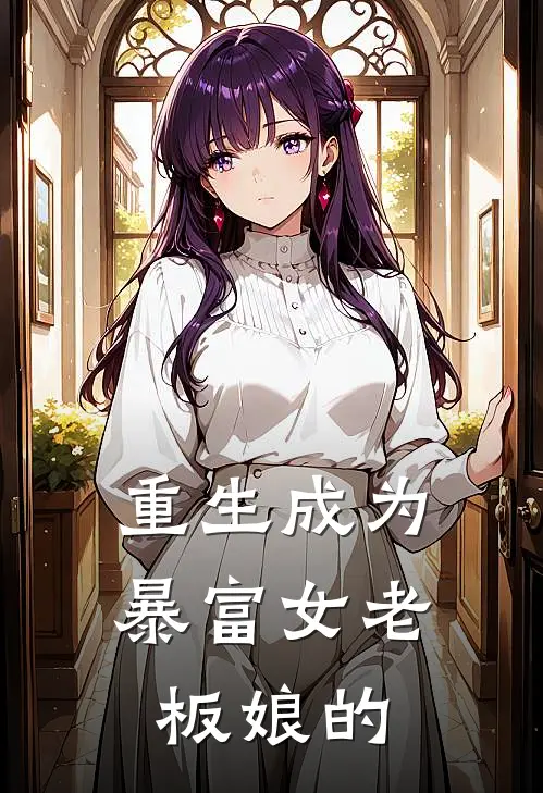 重生成为暴富女老板娘的