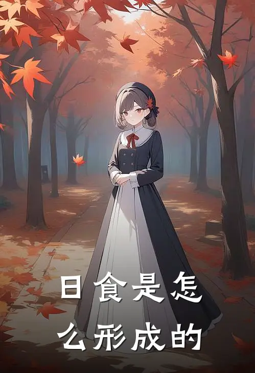 日食是怎么形成的