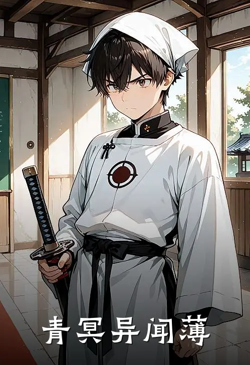 青冥异闻薄
