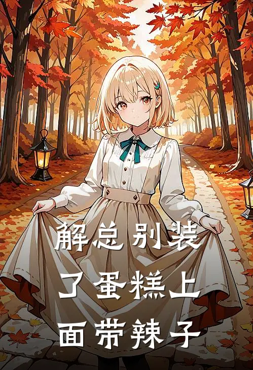 解总别装了【蛋糕上面带辣子】