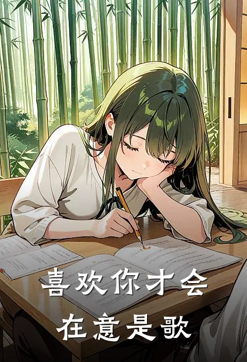 喜欢你才会在意是歌