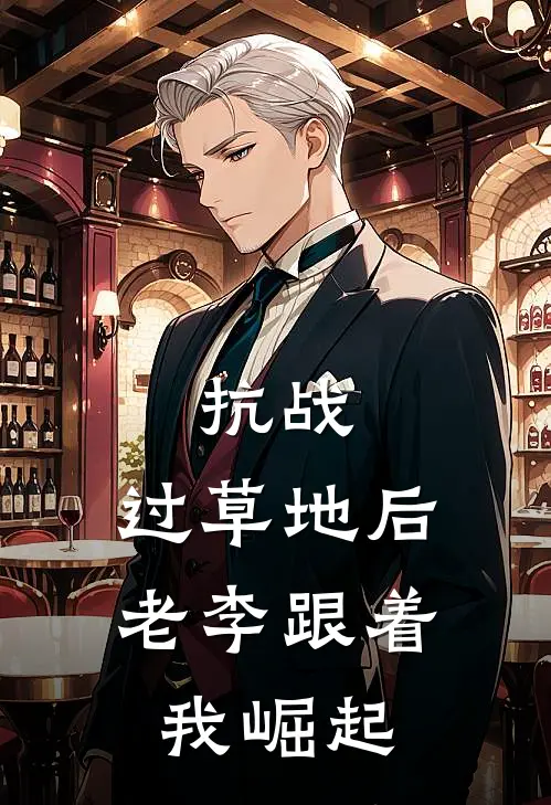 抗战：过草地后，老李跟着我崛起