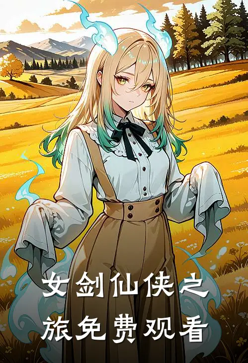 女剑仙侠之旅免费观看