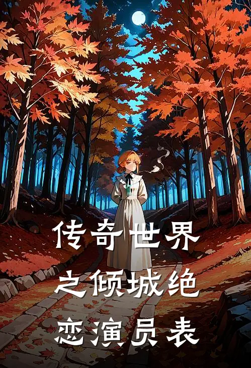 传奇世界之倾城绝恋演员表