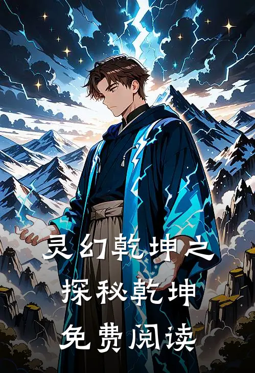 灵幻乾坤之探秘乾坤免费阅读