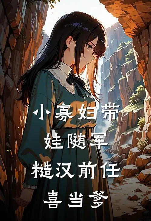 小寡妇带娃随军，糙汉前任喜当爹