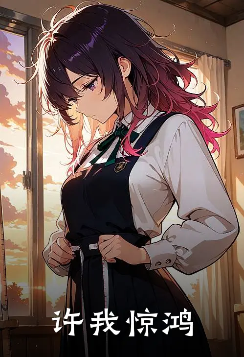 许我惊鸿许己添云热门的小说_免费小说许我惊鸿(许己添云)