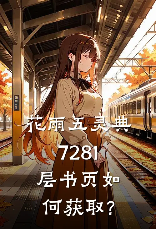 花雨五灵典72-81层书页如何获取?