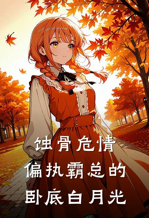 蚀骨危情：偏执霸总的卧底白月光