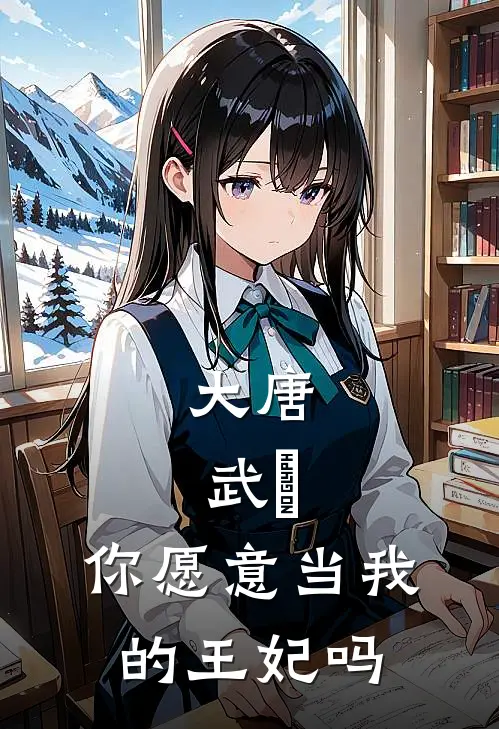 大唐：武曌，你愿意当我的王妃吗