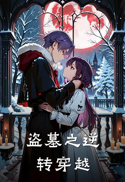 盗墓之逆转穿越