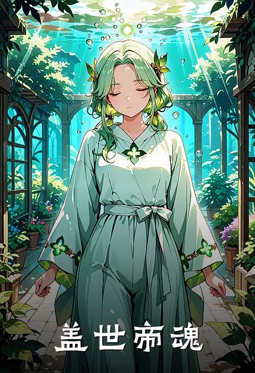 盖世帝魂