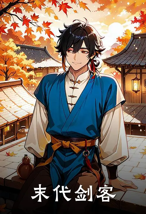 末代剑客