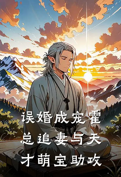 误婚成宠霍总追妻与天才萌宝助攻