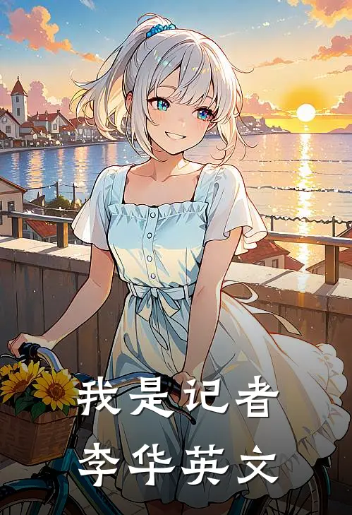 我是记者李华英文