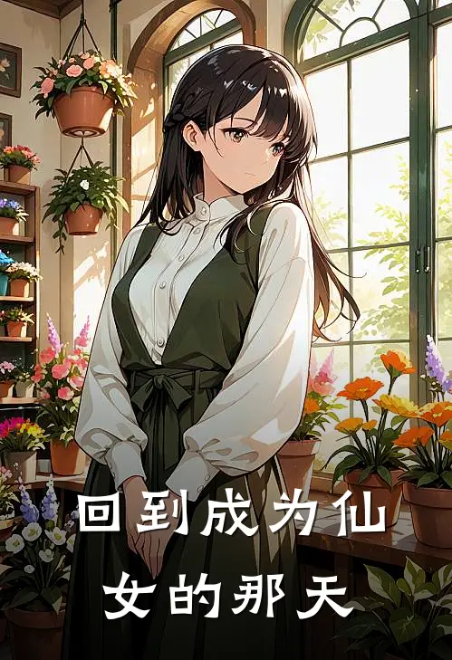 皎皎碧云《回到成为仙女的那天》完结版免费阅读_回到成为仙女的那天全文免费阅读