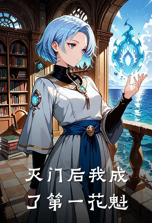 灭门后我成了第一花魁