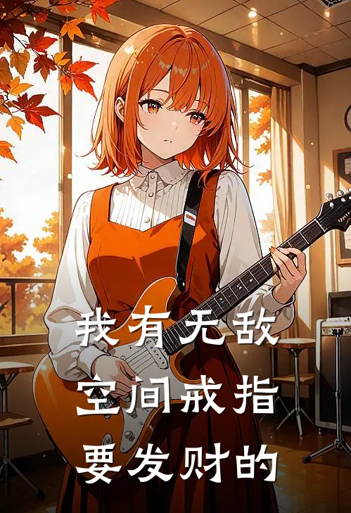 我有无敌空间戒指,要发财的