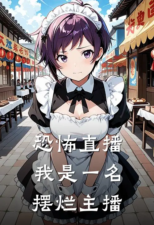 恐怖直播：我是一名摆烂主播