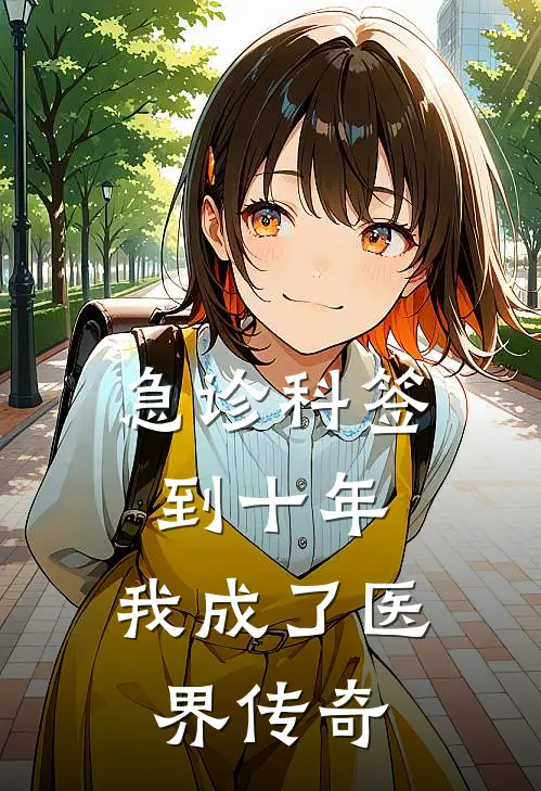 急诊科签到十年，我成了医界传奇