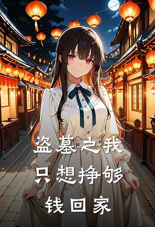 盗墓之我只想挣够钱回家