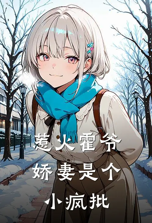 惹火霍爷：娇妻是个小疯批