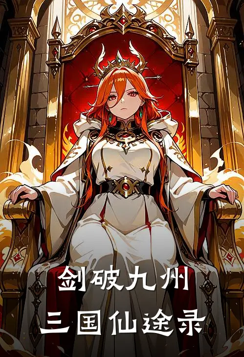 剑破九州：三国仙途录