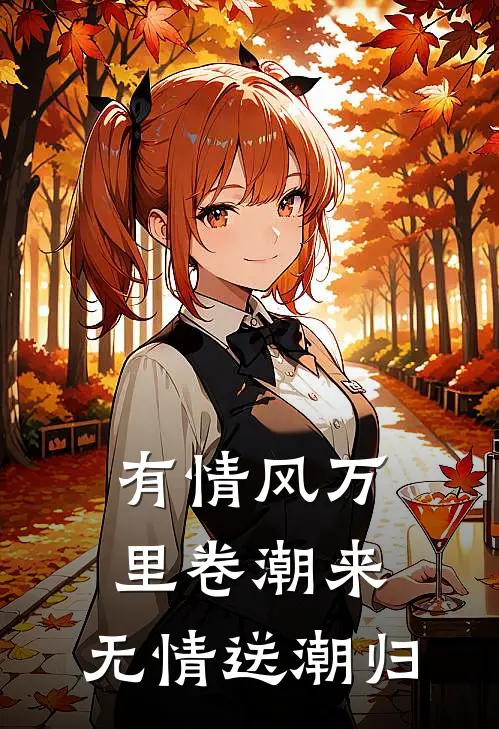 有情风万里卷潮来,无情送潮归