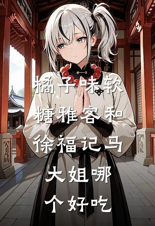 橘子味软糖雅客和徐福记马大姐哪个好吃