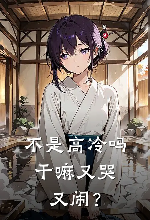 不是高冷吗，干嘛又哭又闹？