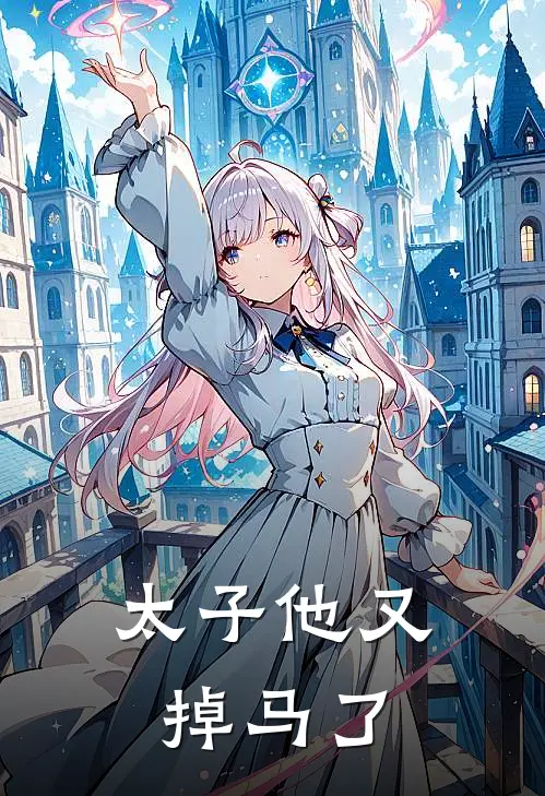 太子他又掉马了