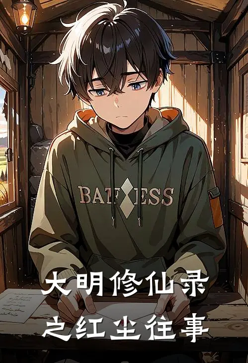 大明修仙录之红尘往事