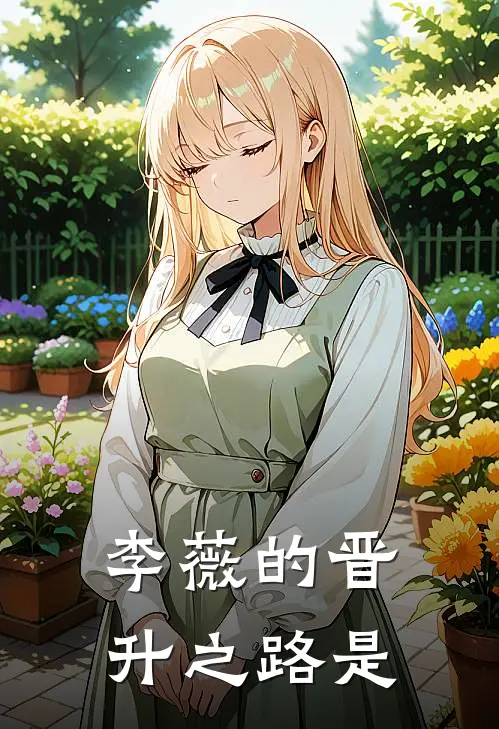 李薇的晋升之路是