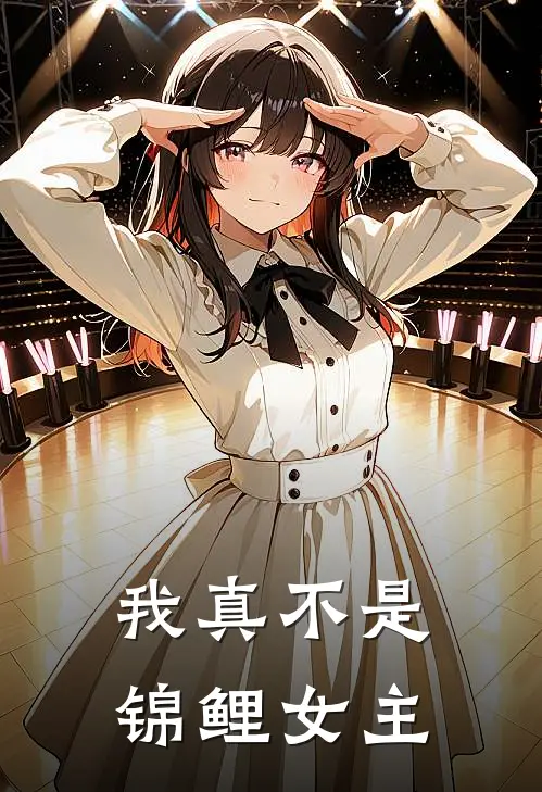 我真不是锦鲤女主