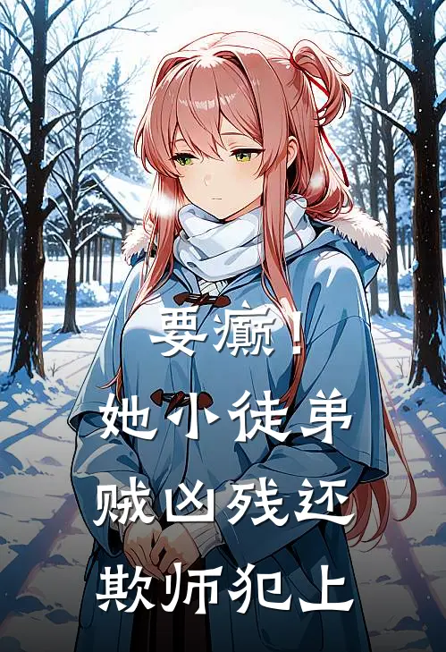 要癫！她小徒弟贼凶残还欺师犯上