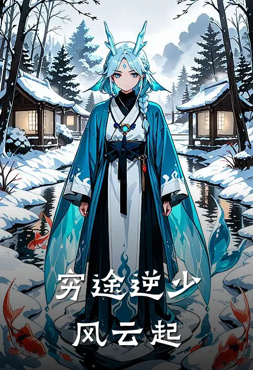 穷途逆少风云起