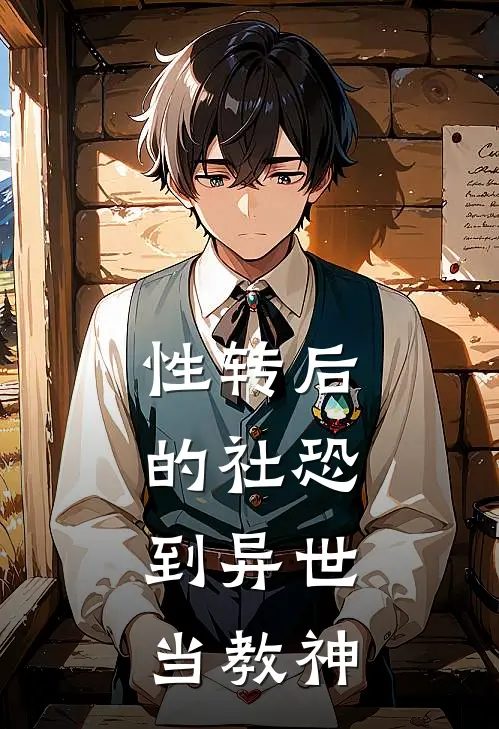 性转后的社恐：到异世当教神