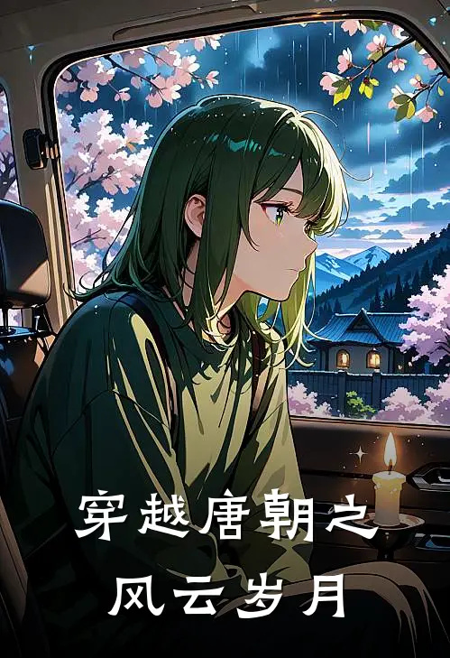 穿越唐朝之风云岁月