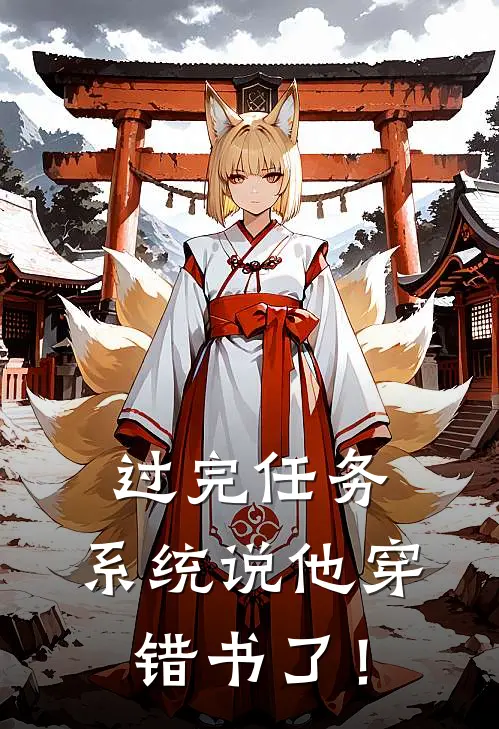 过完任务，系统说他穿错书了！肖鹤苏清州热门小说阅读_完本完结小说过完任务，系统说他穿错书了！肖鹤苏清州