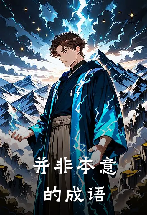 并非本意的成语