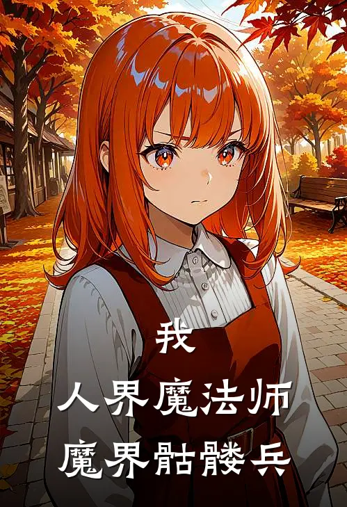 我，人界魔法师，魔界骷髅兵