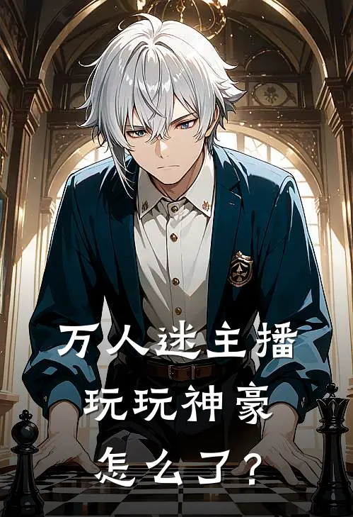 《万人迷主播，玩玩神豪怎么了？》景嬅婷婷火爆新书_万人迷主播，玩玩神豪怎么了？(景嬅婷婷)免费小说