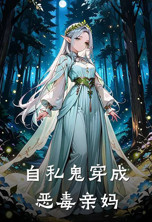 自私鬼穿成恶毒亲妈