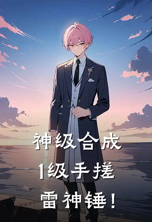 神级合成：1级手搓雷神锤！