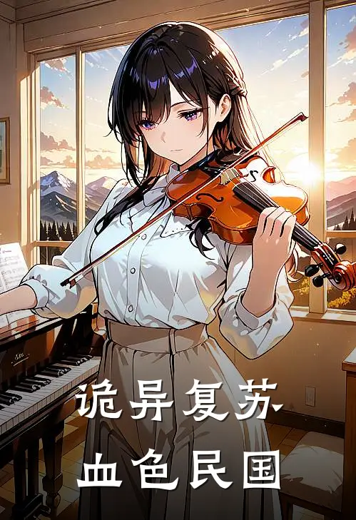 诡异复苏血色民国