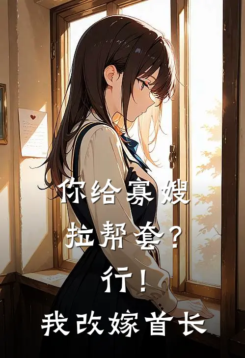 你给寡嫂拉帮套？行！我改嫁首长