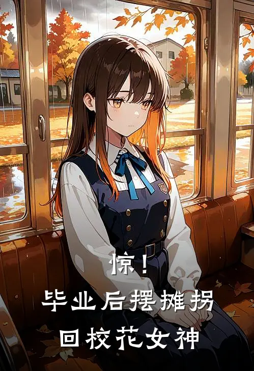 惊！毕业后摆摊，拐回校花女神