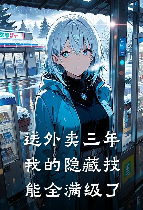 送外卖三年，我的隐藏技能全满级了