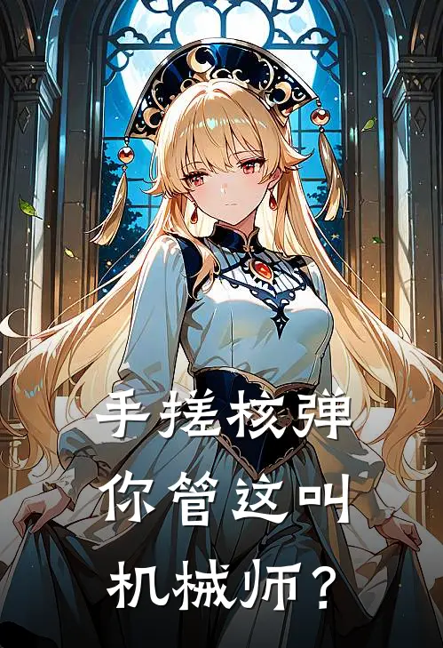 手搓核弹，你管这叫机械师？